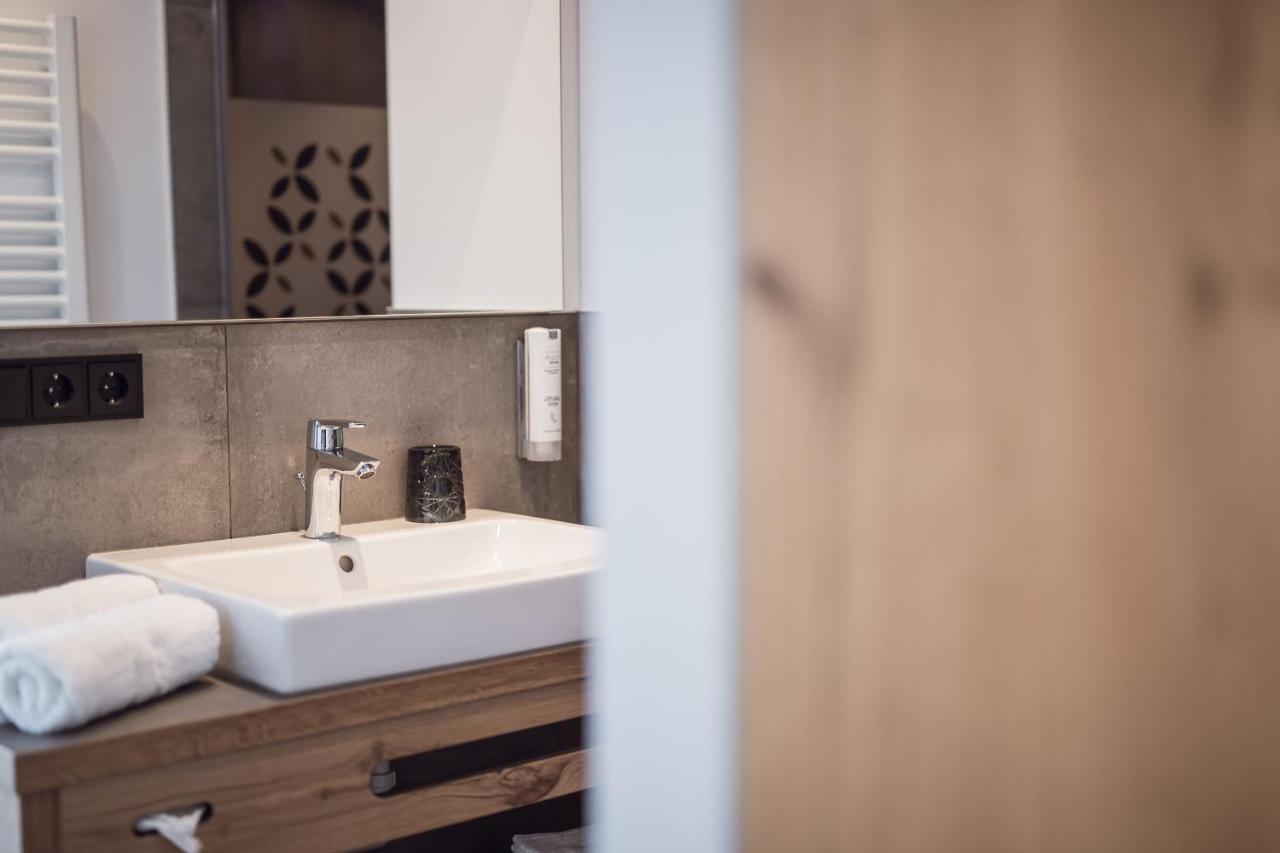 Rouda Luxury Retreat Am Kronplatz Olang ภายนอก รูปภาพ